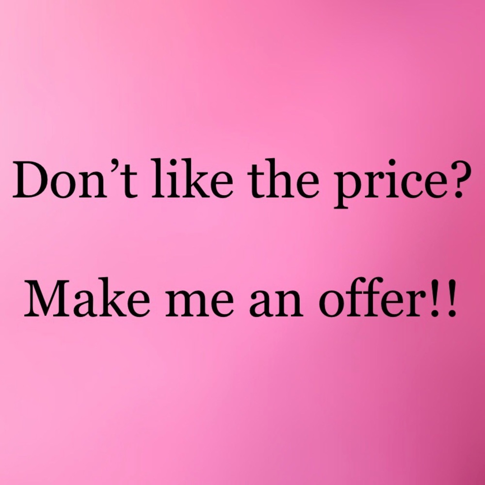 Don’t like the price??